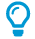 Lightbulb icon